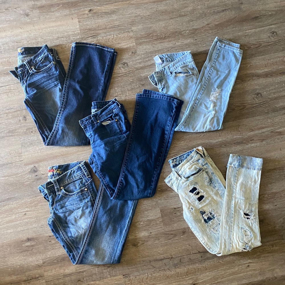 Jeans!